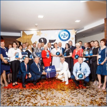 У виданні журналу «Бізнес Україна» у номері присвяченому темі співробітництва Польщі та України, була опублікована стаття про ювілейні 25 років групи компаній PZU Україна.