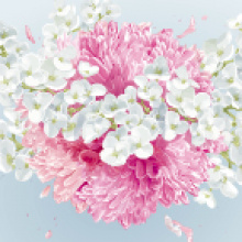 Поздравление с праздником 8 марта!