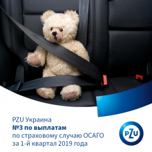 Подведены итоги первого квартала 2019 года по сумме выплат по обязательному страхованию автогражданской ответственности