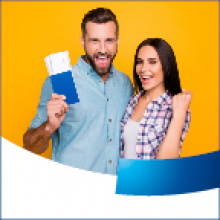 Результати другого розіграшу сертифікатів на 3 000 грн. та 2 000 грн. на купівлю туристичних турів!