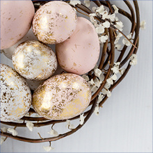 Привітання зі святом Великодня