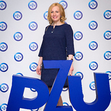 Блиц-интервью с Ольгой Илибман