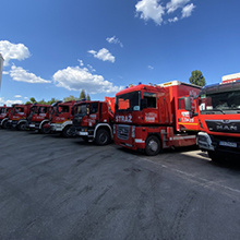 Группа PZU приняли участие в гуманитарной поддержке от Польши Украине в противодействии распространению заболевания COVID-19