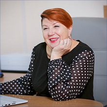 Бліц-інтерв’ю зі Світланою Кочетковою.