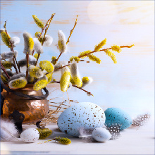 Вітаємо зі святом Великодня за Григоріанським календарем