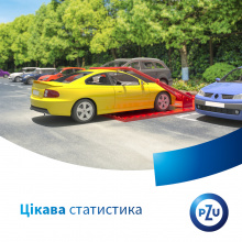 Головні причини ДТП та найбільша виплата 2021 року – цікава статистика про страхування автомобілів
