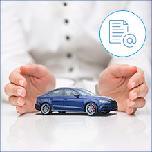 Електронний договір КАСКО від PZU