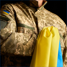 Вітаємо з Днем захисників і захисниць України!