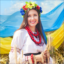 С Днем Независимости Украины!