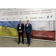 СК «ПЗУ Украина» приняла участие в III Форуме Восстановления Украины