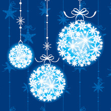 Поздравление с Рождеством Христовым и Новым годом!