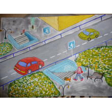 До завершення конкурсу дитячого малюнку 