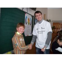 Чи стане дорога до школи безпечнішою?