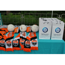 PZU в черговий раз підтримала футбольний  турнір SENI CUP