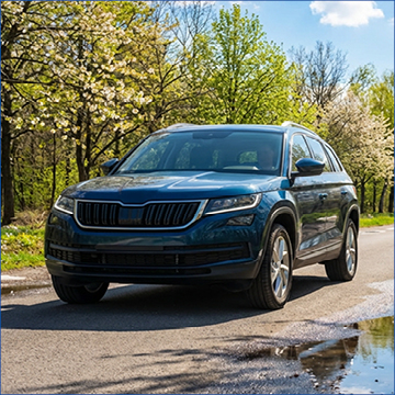 Зелена картка