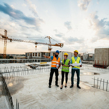 Строительно-монтажные работы