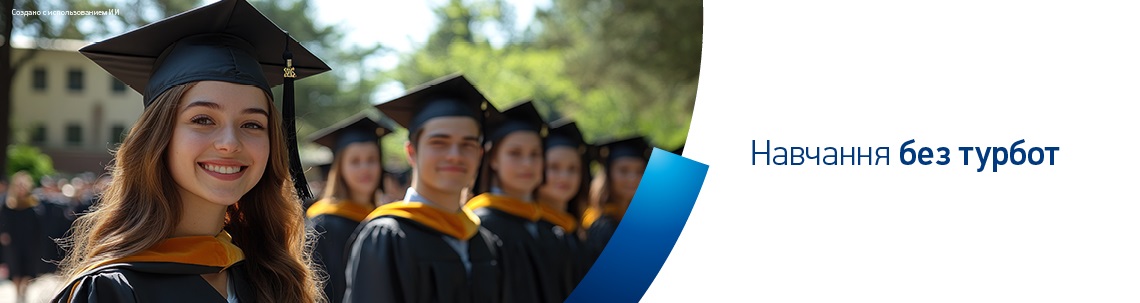 Для тих, хто вчиться за кордоном