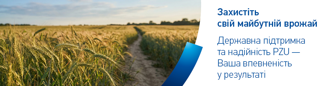 Майбутній врожай зернових культур з державною підтримкою на весняно-літній період
